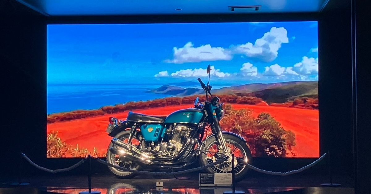 あなたが現在見ているのは 【熊本】「Honda KUMAMOTO WELCOME PARK」セレモニー映像＆ビジョン２台導入させていただきました！