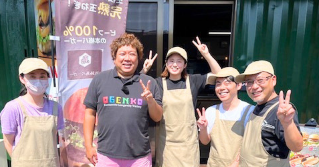 投稿についてもっと詳しく メディア掲載のお知らせ（飲食事業部）