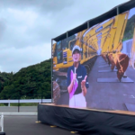 イベント用LEDビジョンレンタルがスタートしました！