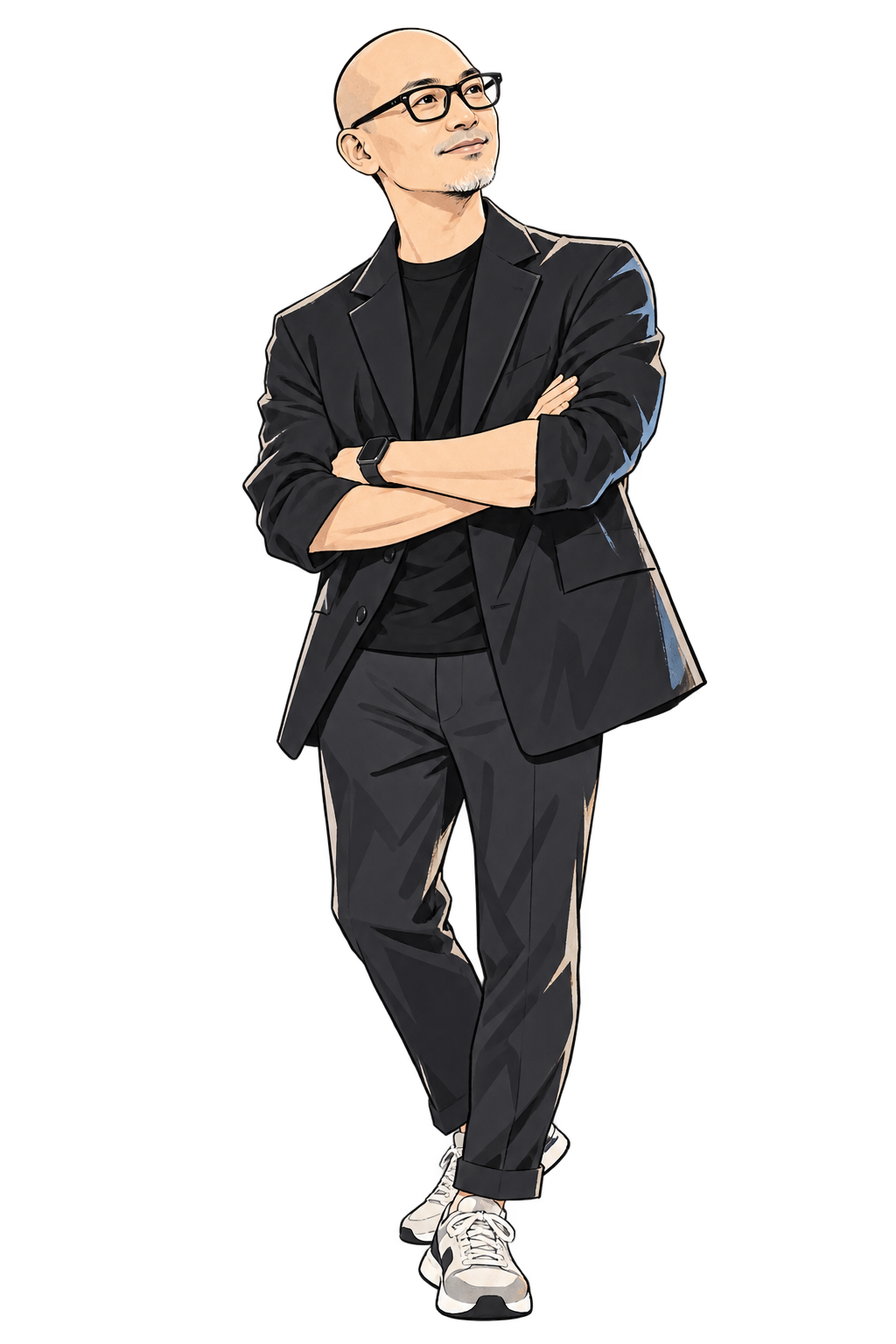 DesignGlow 松田社長